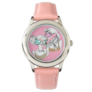 Relógio De Pulso Moda de adolescência - Assista