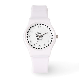 Relógio De Pulso Modelo vazio (Chn/Jp Face) por Kenneth Yoncich