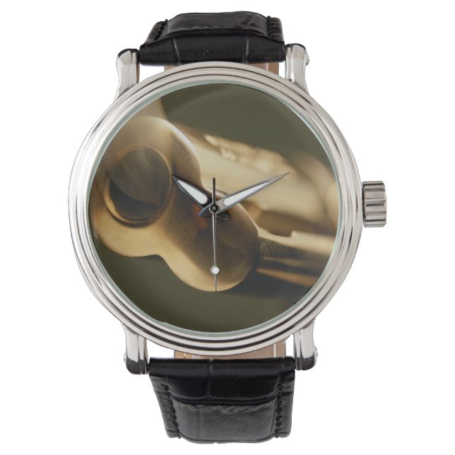 Relógio De Pulso Monitoramento de Armas (Frente)