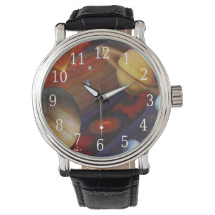 Relógio De Pulso Monitoramento de Espaço