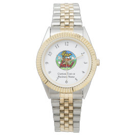 Relógio De Pulso Monitorização personalizada do logotipo, sem quant