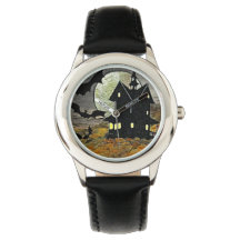 Monte Spooky Hunted Horror Art