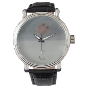 Relógio De Pulso Montre “Transgénéticoccinelle” by REN