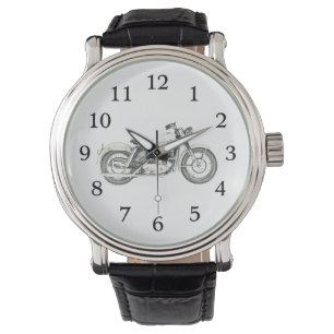 Relógio De Pulso Motocicleta 1957 de Sportster