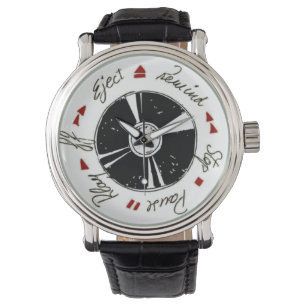 Relógio De Pulso mp3 Player Watch