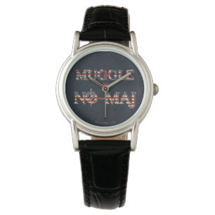 RELÓGIO DE PULSO MUGLE™ = NO-MAJ™