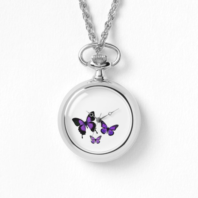 Relógio De Pulso Mulheres Impressas Relógio do Pulso (Frente)