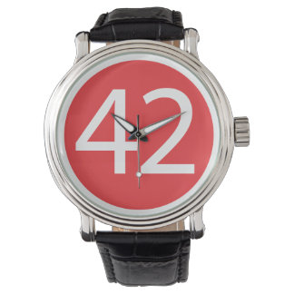 Relógio De Pulso Não entrar em pânico