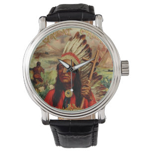 Relógio De Pulso National American Watch