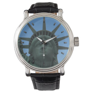 Relógio De Pulso New York Watch Nova Iorque Souvenir Wristwatch