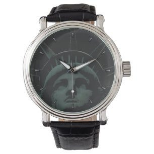 Relógio De Pulso New York Watch Nova Iorque Souvenir Wristwatch