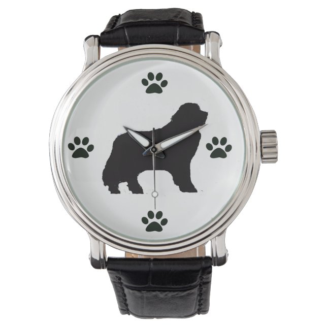 Relógio De Pulso Newland Dog Watch (Frente)