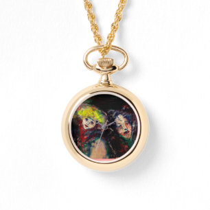 Relógio De Pulso NOITE DE CARNIVAL EM Máscaras de Mascarada venezia