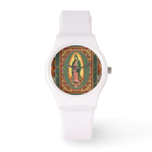 Relógio De Pulso Nossa Senhora de Guadalupe
