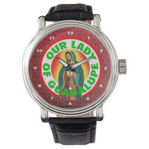 Relógio De Pulso Nossa senhora de Guadalupe