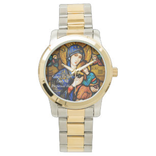 Relógio De Pulso Nossa senhora Perpétuo Ajuda