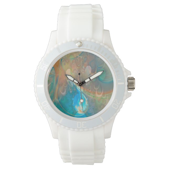 Relógio De Pulso Nova Manhã (Frente)