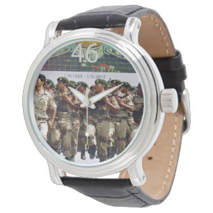 Relógio De Pulso O 46th (relógio de Gaddafi)