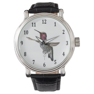 Relógio De Pulso O colibri de Anna