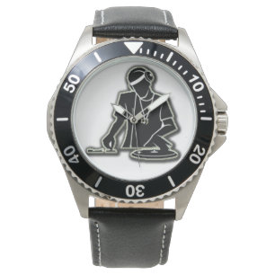 Relógio De Pulso o DJ