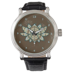 Relógio De Pulso O Lotus Watch