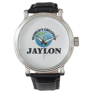 Relógio De Pulso O Maior Jaylon do Mundo
