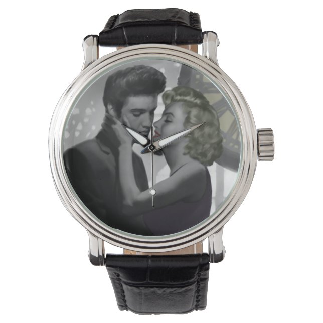 Relógio De Pulso O retorno do amor (Frente)