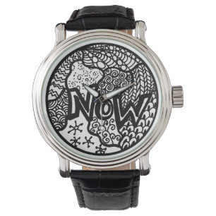 Relógio De Pulso O Zendoodle olha agora
