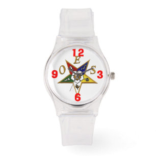 RELÓGIO DE PULSO OES