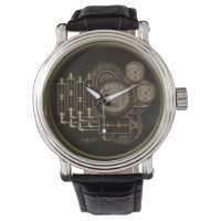 One Nerdy Steam Watch