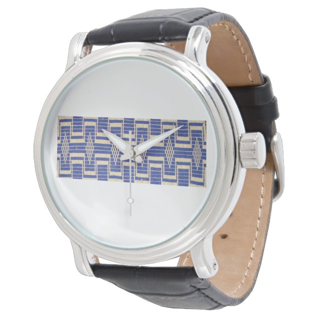 Relógio De Pulso Oneida Wampum Watch (Angular)