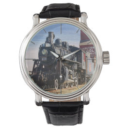 Relógio De Pulso Opções de monitorização e numeração do comboio 1