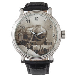 Relógio De Pulso Opções de monitorização e numeração do comboio 21