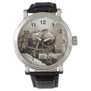 Relógio De Pulso Opções de monitorização e numeração do comboio 21