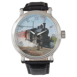 Relógio De Pulso Opções de monitorização e numeração do comboio 30