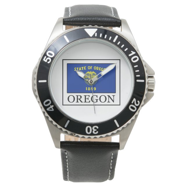 Relógio De Pulso Oregon (Frente)