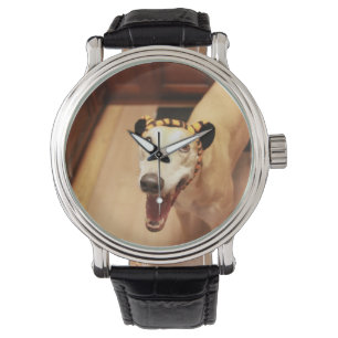 Relógio De Pulso Orelhas Jax de Hobbes