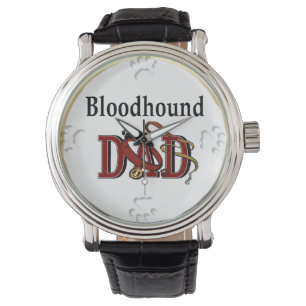 Relógio De Pulso Pai de Bloodhound
