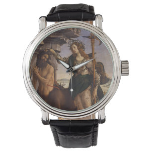 Relógio De Pulso Pallas e o centauro por Botticelli