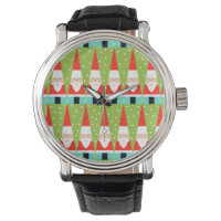 Papais noeis Geométricos Retroativos