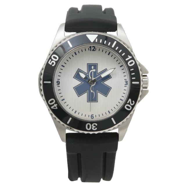 Relógio De Pulso paramédico EMT EMS (Frente)