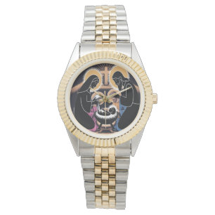 Relógio de Pulso Personalizado Elegante – Estilo A