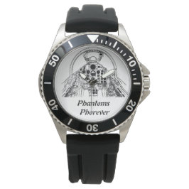 Relógio De Pulso Phantoms Phorever!