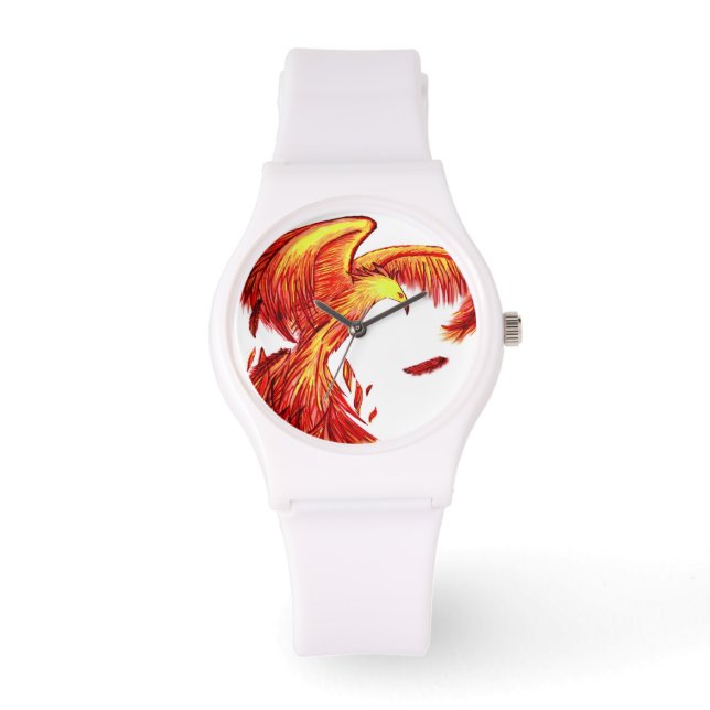 Relógio De Pulso Phoenix Watch (Frente)