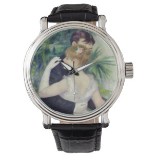 Relógio De Pulso Pierre uma dança de Renoir   na cidade