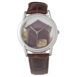 Relógio De Pulso Ponte coberta