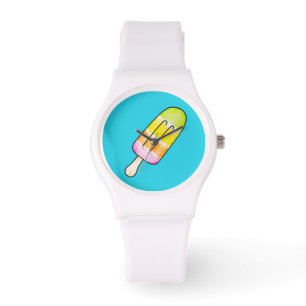 Relógio De Pulso Popsicle