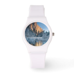 Relógio De Pulso Portas em Yosemite