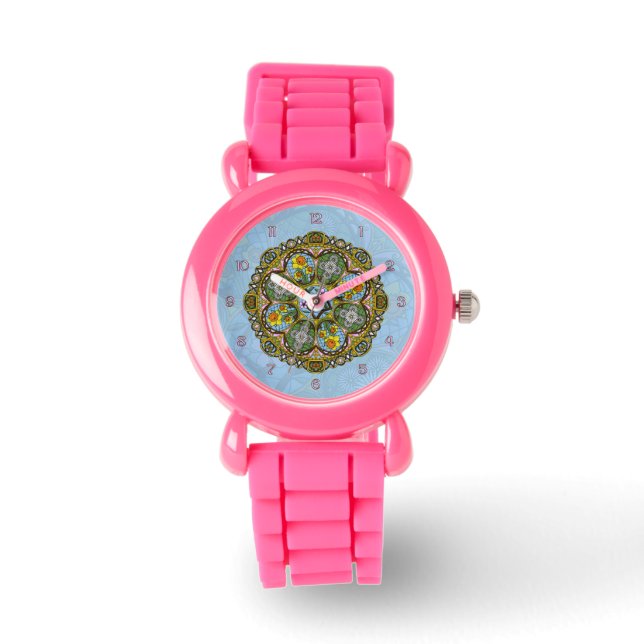 Relógio De Pulso Primavera Nouveau Watch (Frente)
