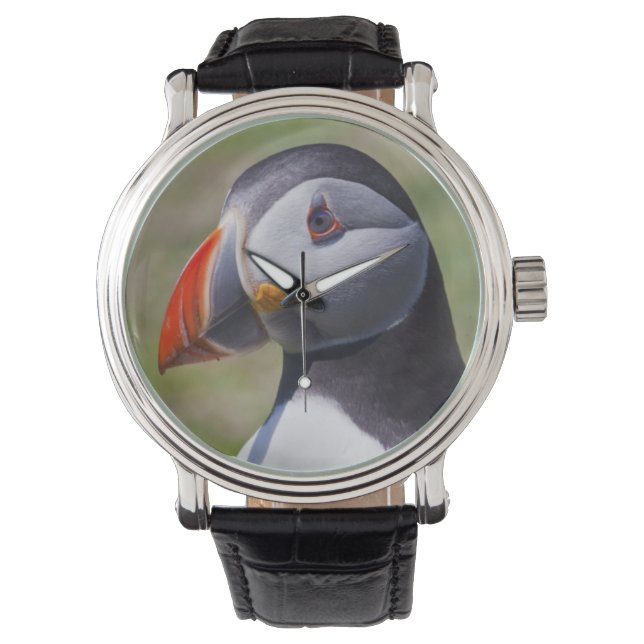 Relógio De Pulso Puffin Retrait Watch (Frente)